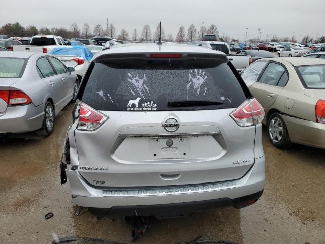 Photo 6 from auction – 2016 NISSAN ROGUE S with VIN 5N1AT2MV6GC730058