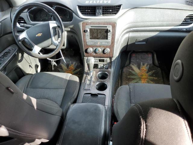 Photo 8 from auction – 2015 CHEVROLET TRAVERSE L with VIN 1GNKRGKD9FJ207441