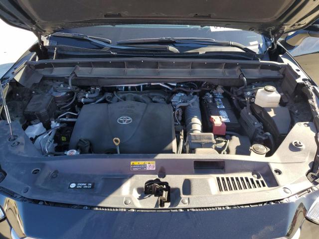 Photo 11 from auction – 2022 TOYOTA HIGHLANDER with VIN 5TDGZRAH6NS559425