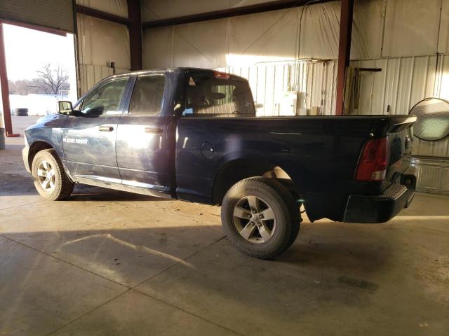 Photo 2 from auction – 2012 DODGE RAM 1500 S with VIN 1C6RD7FP7CS324684
