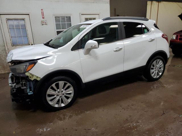 BUICK ENCORE PRE 2017 with VIN KL4CJASB9HB072677 - Photo from auction