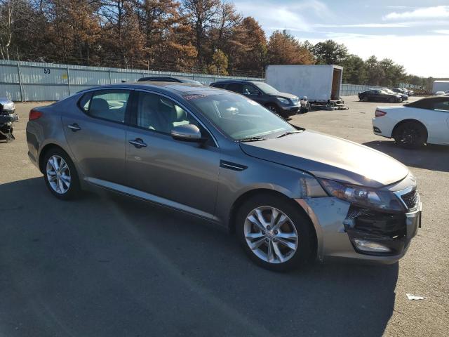 Photo 4 from auction – 2013 KIA OPTIMA EX with VIN 5XXGN4A76DG254500