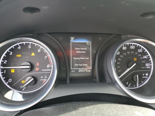 Photo 9 from auction – 2020 TOYOTA CAMRY LE with VIN 4T1C11AK4LU878331