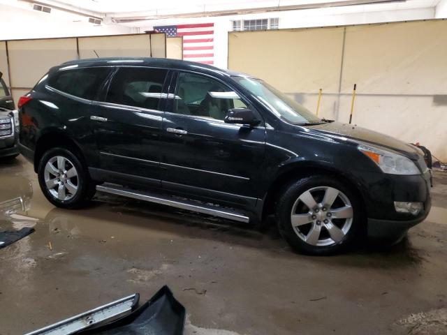 Photo 4 from auction – 2012 CHEVROLET TRAVERSE L with VIN 1GNKRLED8CJ393666