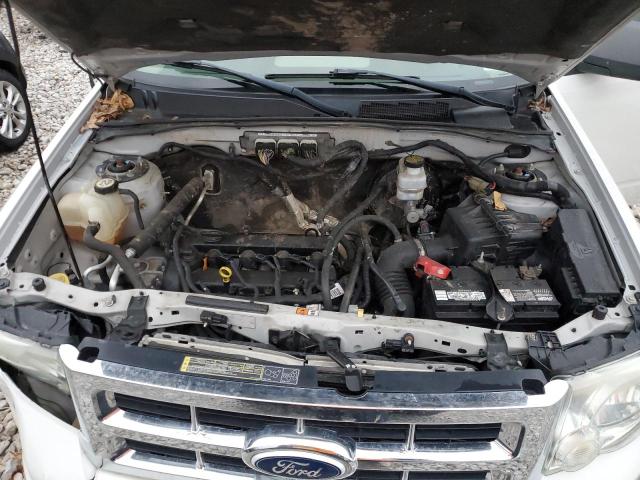 Photo 11 from auction – 2010 FORD ESCAPE XLT with VIN 1FMCU0D78AKD39227
