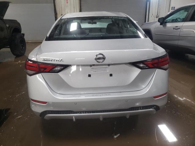 Photo 6 from auction – 2023 NISSAN SENTRA S with VIN 3N1AB8BV3PY258991