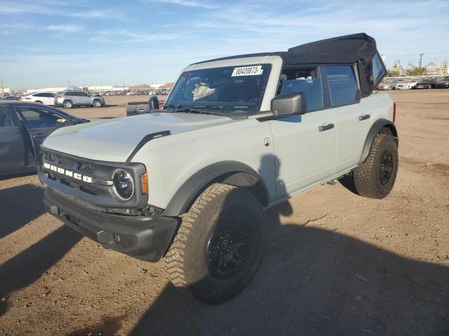 FORD BRONCO BAS 2022 with VIN 1FMDE5BH4NLA74249 - Photo from auction