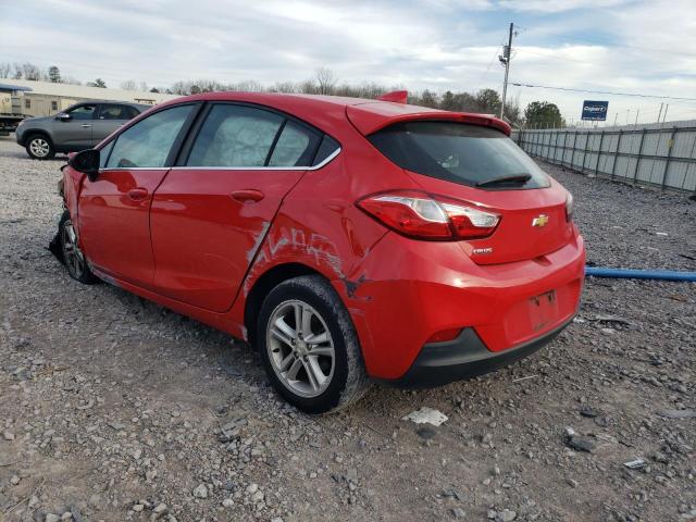 Photo 2 from auction – 2017 CHEVROLET CRUZE LT with VIN 3G1BE6SMXHS591237