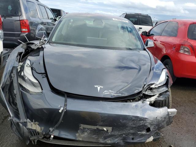 Photo 5 from auction – 2018 TESLA MODEL 3 with VIN 5YJ3E1EA4JF157586