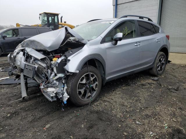 SUBARU CROSSTREK 2019 with VIN JF2GTADC0KH303771 - Photo from auction