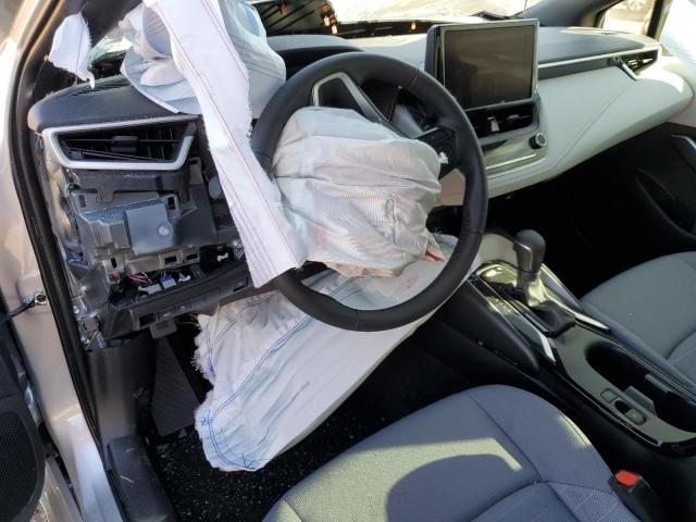 Photo 8 from auction – 2024 TOYOTA COROLLA LE with VIN JTDBCMFE0R3027687