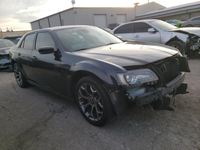 Photo 4 from auction – 2018 CHRYSLER 300 S with VIN 2C3CCABT9JH181604