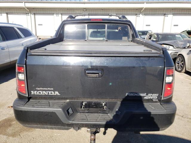 Photo 6 from auction – 2013 HONDA RIDGELINE with VIN 5FPYK1F77DB017500