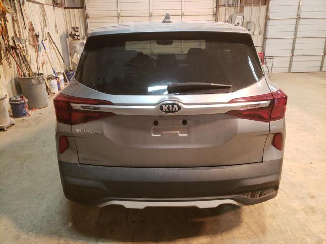 Photo 6 from auction – 2021 KIA SELTOS LX with VIN KNDEPCAA2M7185045