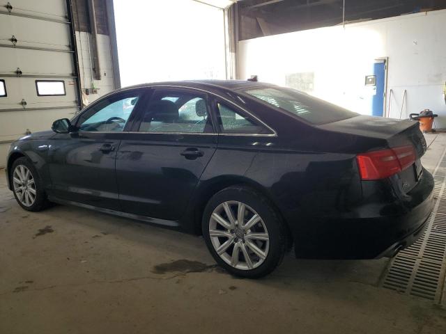 Photo 2 from auction – 2014 AUDI A6 PRESTIG with VIN WAUHMAFC5EN006463