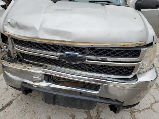 Photo 11 from auction – 2011 CHEVROLET SILVERADO with VIN 1GC2KVCG4BZ387689