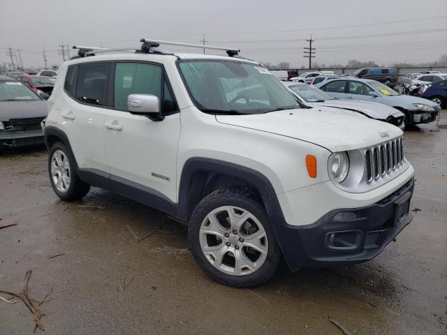Photo 4 from auction – 2016 JEEP RENEGADE L with VIN ZACCJBDT2GPC73018