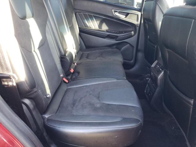 Photo 11 from auction – 2015 FORD EDGE SPORT with VIN 2FMTK4AP8FBB07648