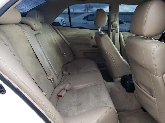 Photo 10 from auction – 2001 LEXUS IS 300 with VIN JTHBD182910028212