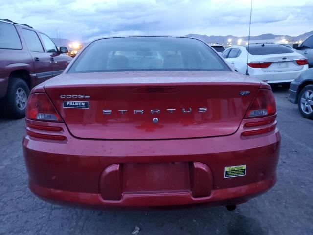 Photo 6 from auction – 2005 DODGE STRATUS SX with VIN 1B3EL46X45N679520