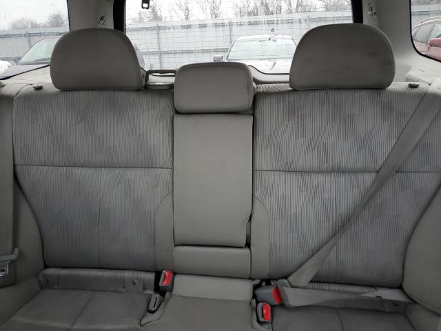 Photo 10 from auction – 2009 SUBARU FORESTER 2 with VIN JF2SH63649H720597