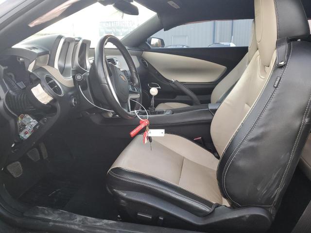 Photo 7 from auction – 2014 CHEVROLET CAMARO 2SS with VIN 2G1FT1EW3E9136181