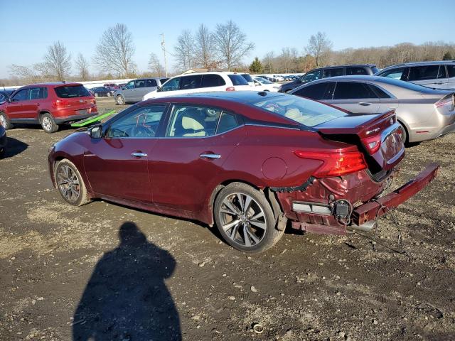 Photo 2 from auction – 2016 NISSAN MAXIMA 3.5 with VIN 1N4AA6APXGC377806