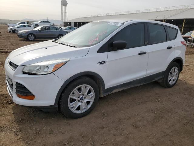 FORD ESCAPE S 2014 с VIN 1FMCU0F77EUD31840 - Фото с аукциона