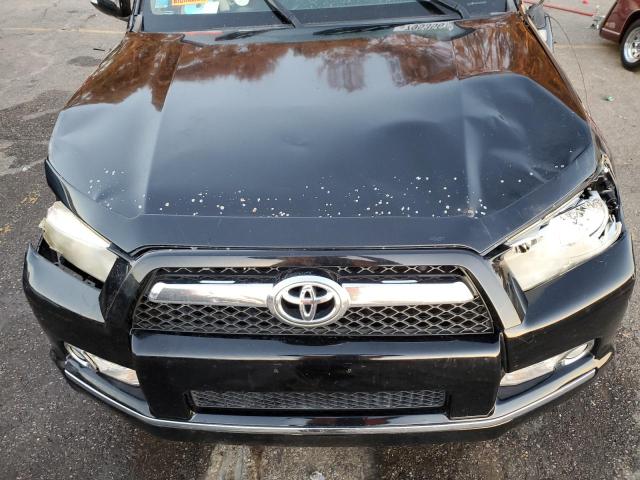 Photo 12 from auction – 2011 TOYOTA 4RUNNER SR with VIN JTEZU5JR5B5016072