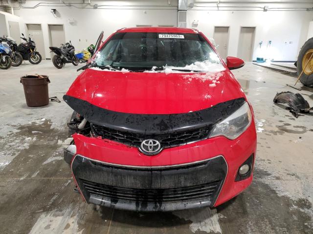 Photo 5 from auction – 2015 TOYOTA COROLLA L with VIN 2T1BURHEXFC240219