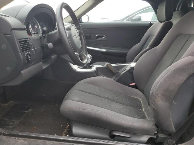 Photo 7 from auction – 2005 CHRYSLER CROSSFIRE with VIN 1C3AN55L95X045432