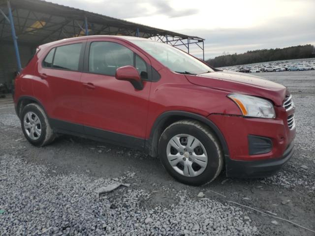 Photo 4 from auction – 2015 CHEVROLET TRAX LS with VIN KL7CJKSB5FB213184