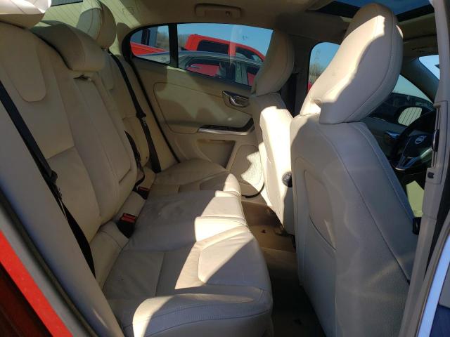 Photo 10 from auction – 2012 VOLVO S60 T5 with VIN YV1622FS6C2102592