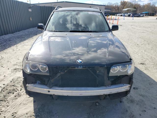 Photo 5 from auction – 2008 BMW X3 3.0SI with VIN WBXPC93438WJ12618