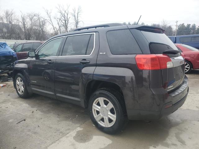 Photo 2 from auction – 2014 GMC TERRAIN SL with VIN 2GKFLWEK3E6357335