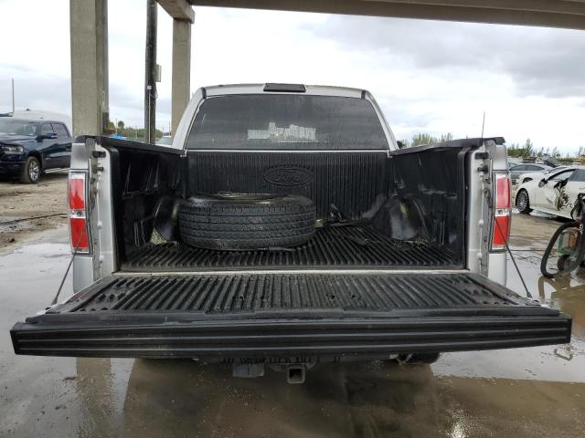Photo 6 from auction – 2010 FORD F150 SUPER with VIN 1FTEW1C82AFC75802