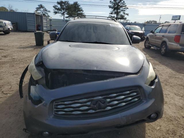 Photo 5 from auction – 2009 INFINITI FX35 with VIN JNRAS18W19M152176