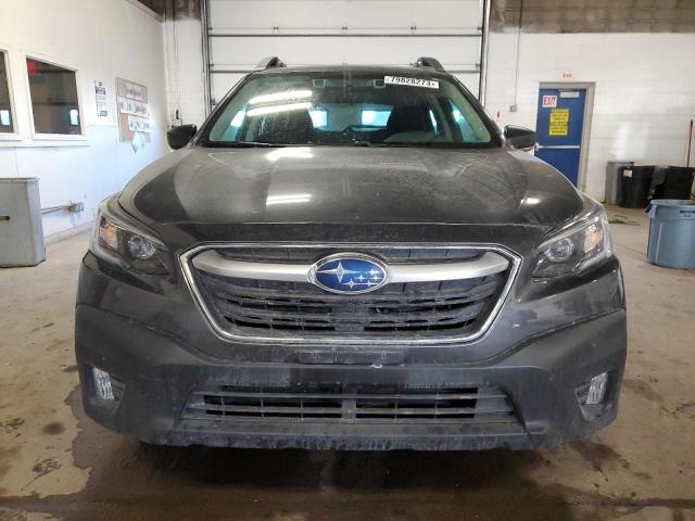 Photo 5 from auction – 2022 SUBARU OUTBACK with VIN 4S4BTAAC6N3201837