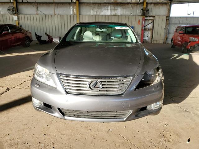 Photo 5 from auction – 2012 LEXUS LS 460 with VIN JTHBL5EF3C5113649