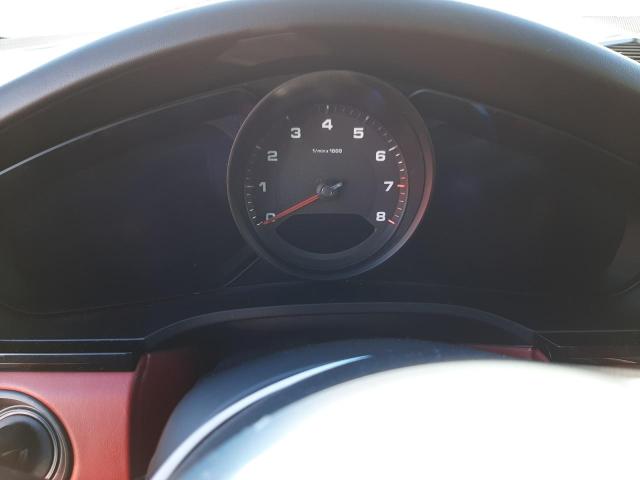 Photo 9 from auction – 2020 PORSCHE CAYENNE with VIN WP1AA2AY8LDA09283