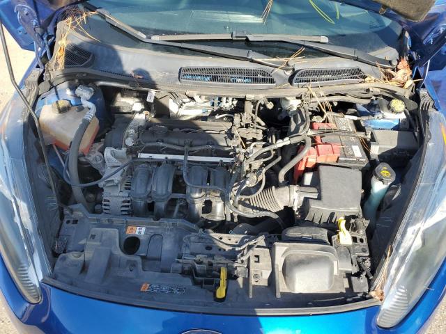 Photo 11 from auction – 2019 FORD FIESTA SE with VIN 3FADP4EJ7KM155236