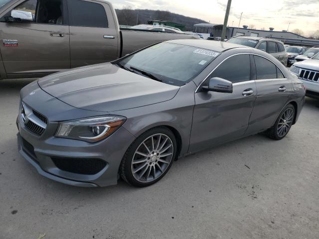 MERCEDES-BENZ CLA 250 2016 with VIN WDDSJ4EB3GN324716 - Photo from auction
