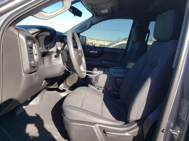 Photo 7 from auction – 2019 CHEVROLET SILVERADO with VIN 3GCPYBEH9KG183754