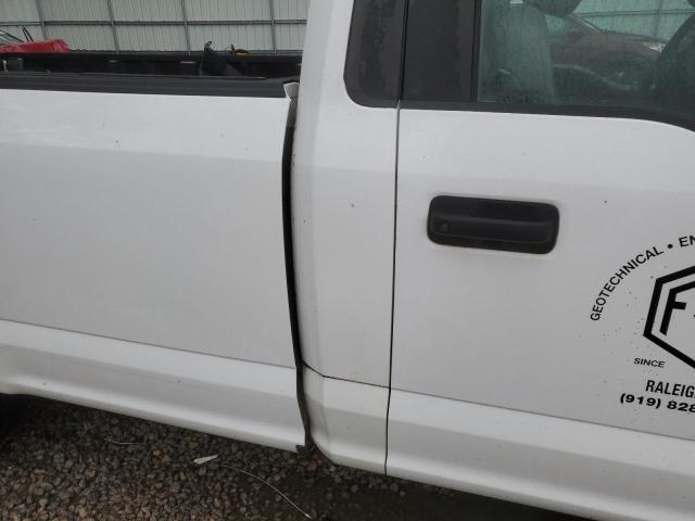 Photo 10 from auction – 2018 FORD F150 with VIN 1FTMF1CB6JKC91497