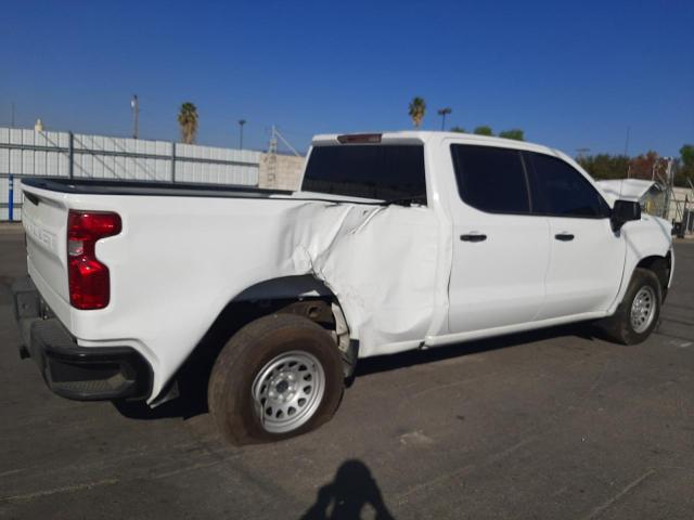 Photo 3 from auction – 2023 CHEVROLET SILVERADO with VIN 3GCPAAEKXPG228752