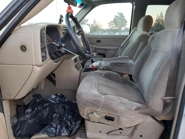 Photo 7 from auction – 2001 CHEVROLET SILVERADO with VIN 2GCEK19T211375932