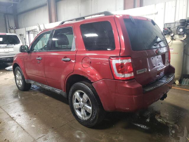 Photo 2 from auction – 2012 FORD ESCAPE XLT with VIN 1FMCU0DG3CKA33426
