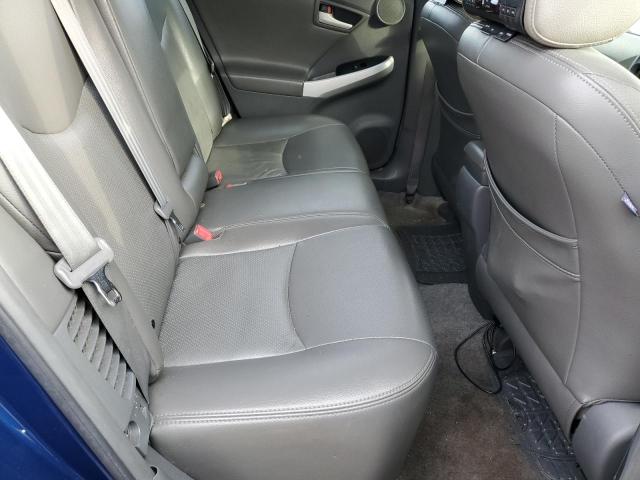 Photo 10 from auction – 2010 TOYOTA PRIUS with VIN JTDKN3DU3A0213552