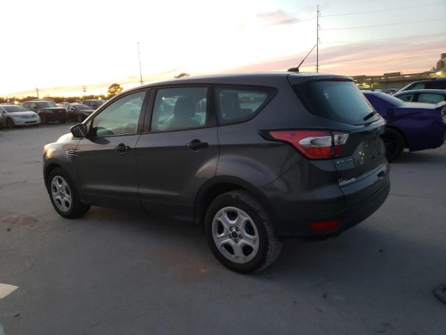 Photo 2 from auction – 2017 FORD ESCAPE S with VIN 1FMCU0F74HUC59788
