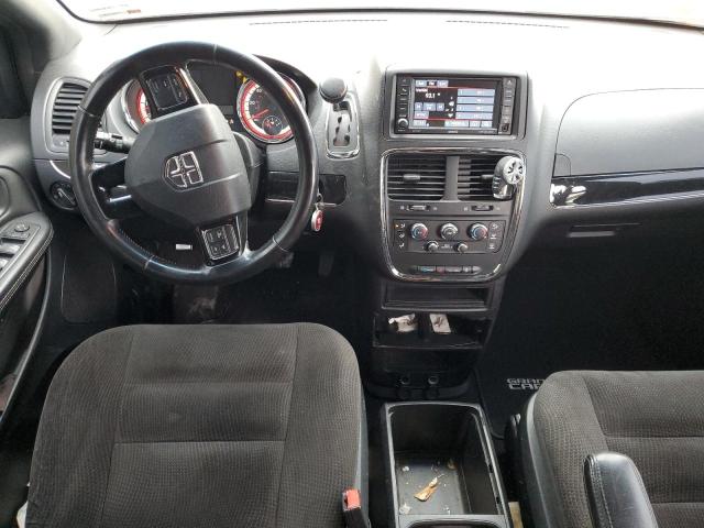 Photo 8 from auction – 2017 DODGE GRAND CARA with VIN 2C4RDGBG4HR856630